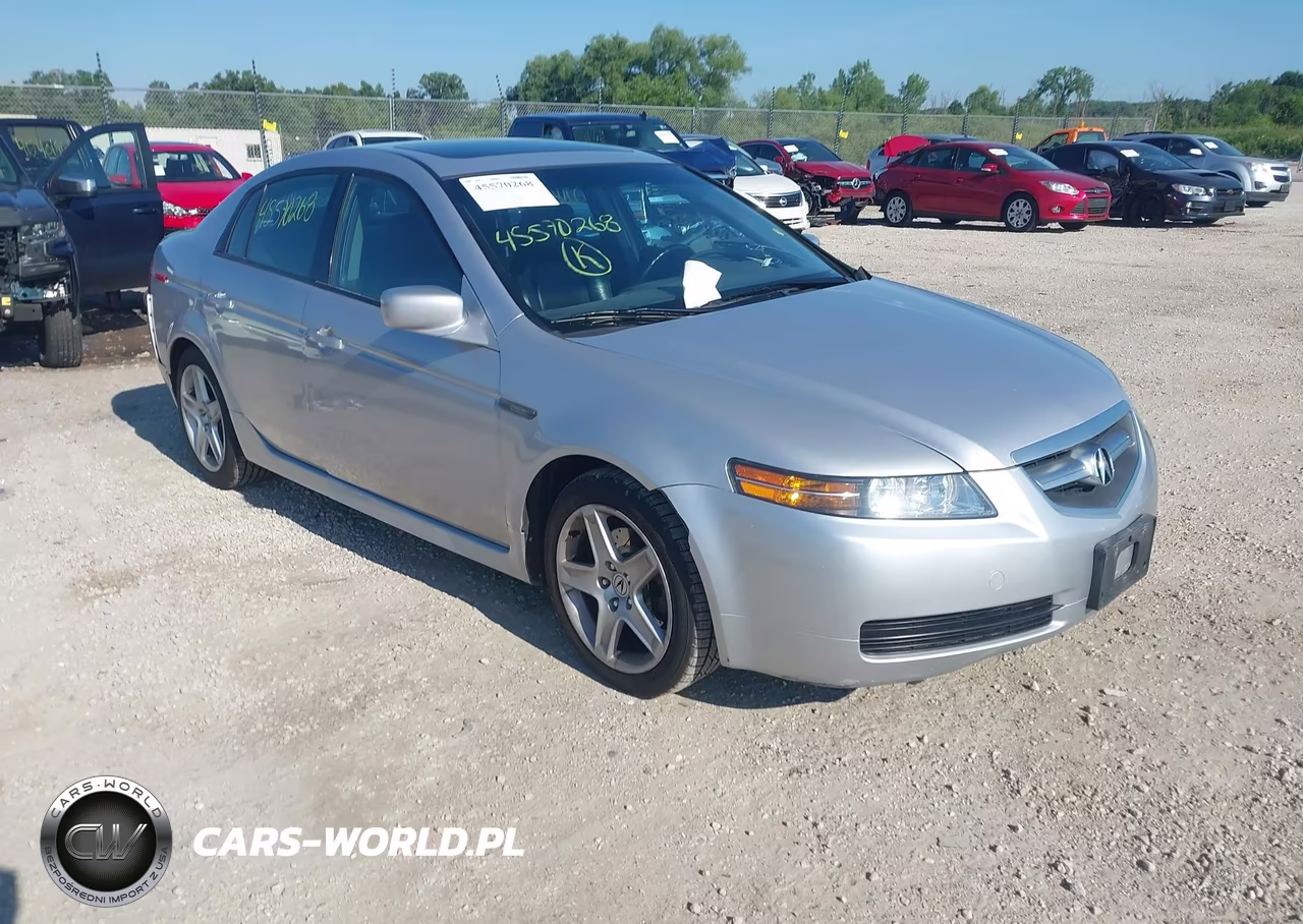 2004 Acura Tl