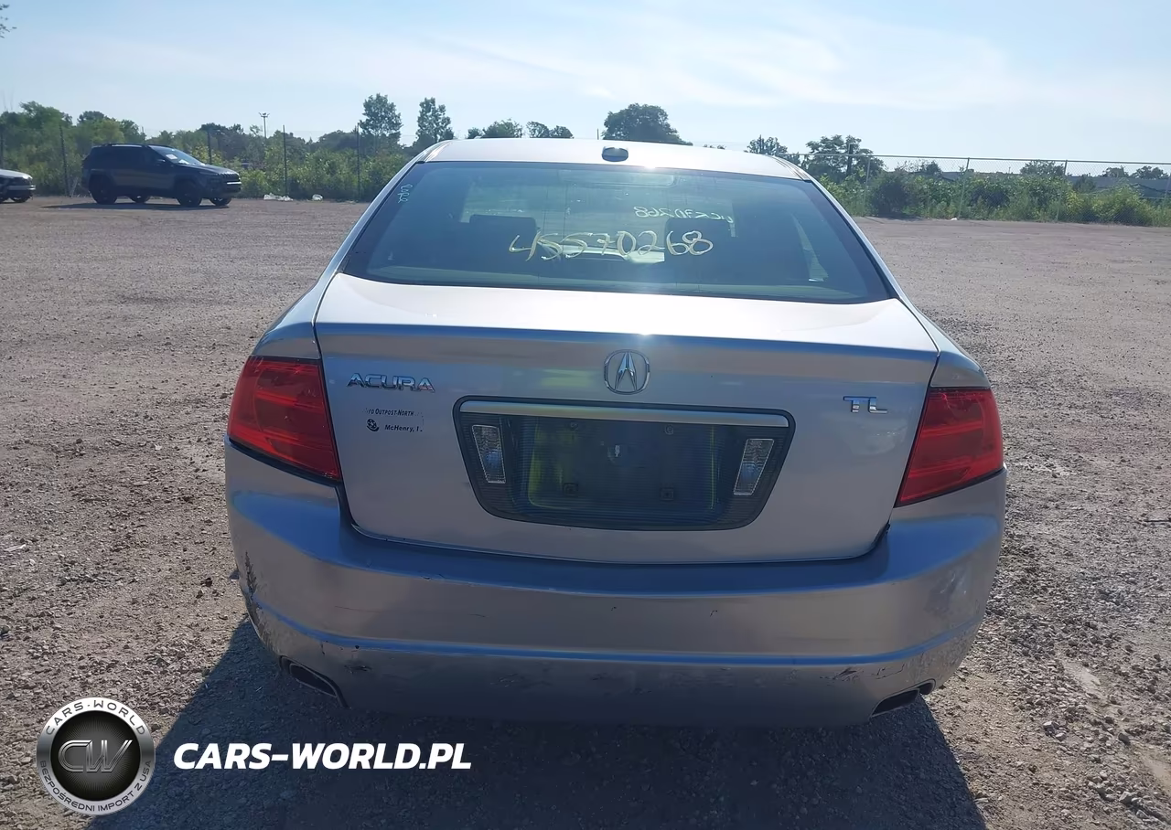 2004 Acura Tl VIN:19UUA66214A066083 - 16
