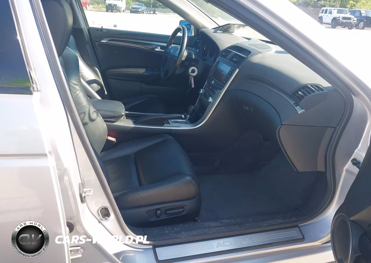 2004 Acura Tl VIN:19UUA66214A066083 - 5