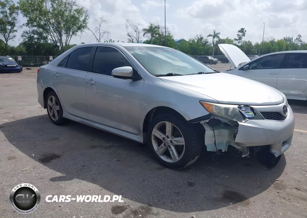 2013 Toyota Camry Se
