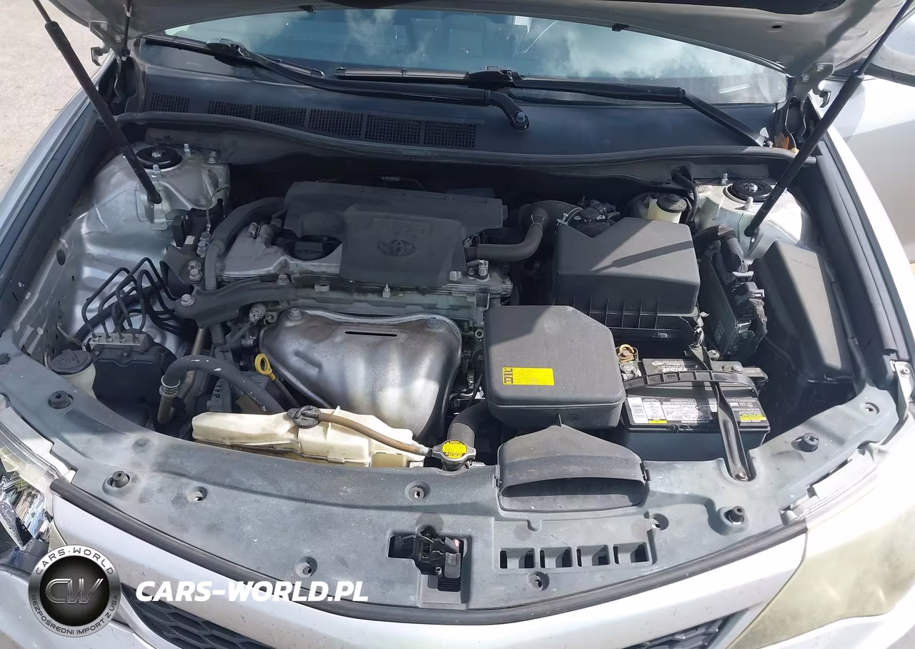 2013 Toyota Camry Se VIN:4T1BF1FK1DU265381 - 10