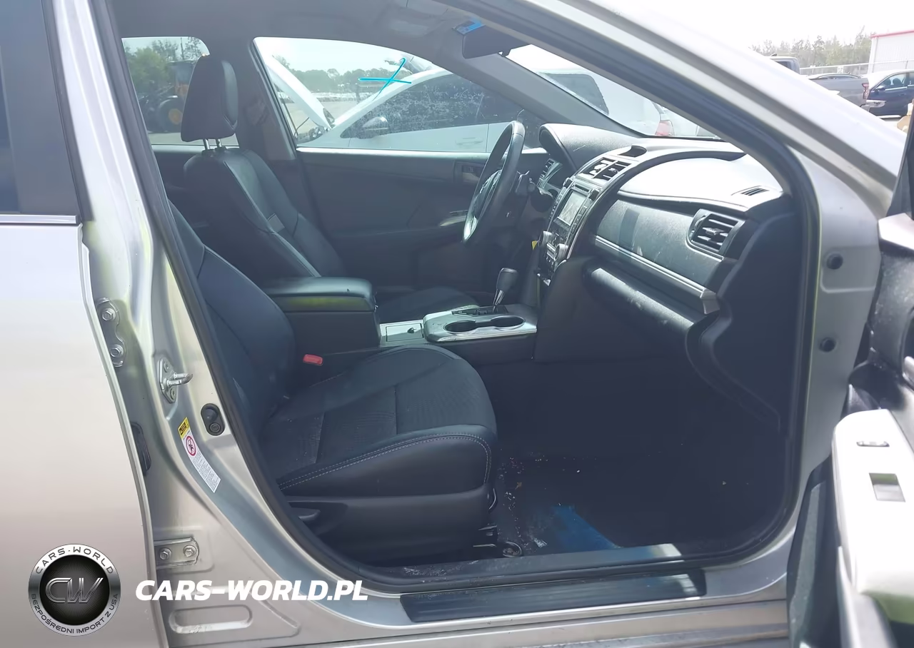 2013 Toyota Camry Se VIN:4T1BF1FK1DU265381 - 5