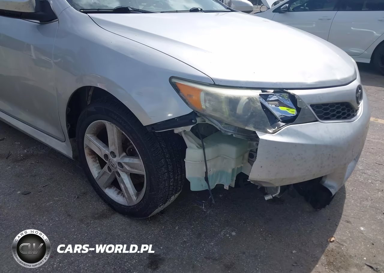 2013 Toyota Camry Se VIN:4T1BF1FK1DU265381 - 6