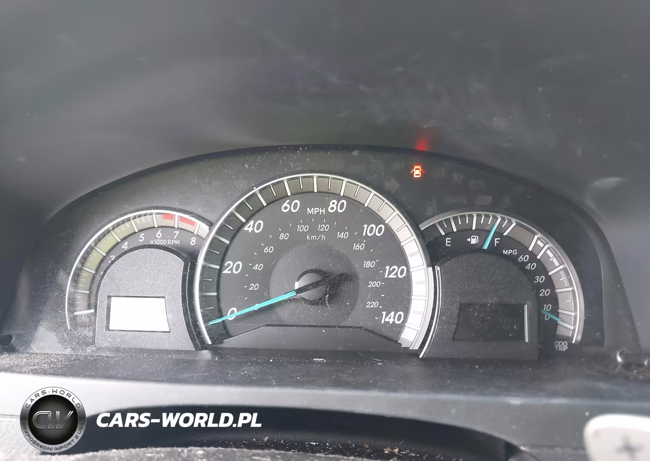 2013 Toyota Camry Se VIN:4T1BF1FK1DU265381 - 7