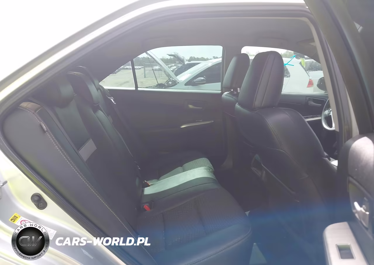 2013 Toyota Camry Se VIN:4T1BF1FK1DU265381 - 8