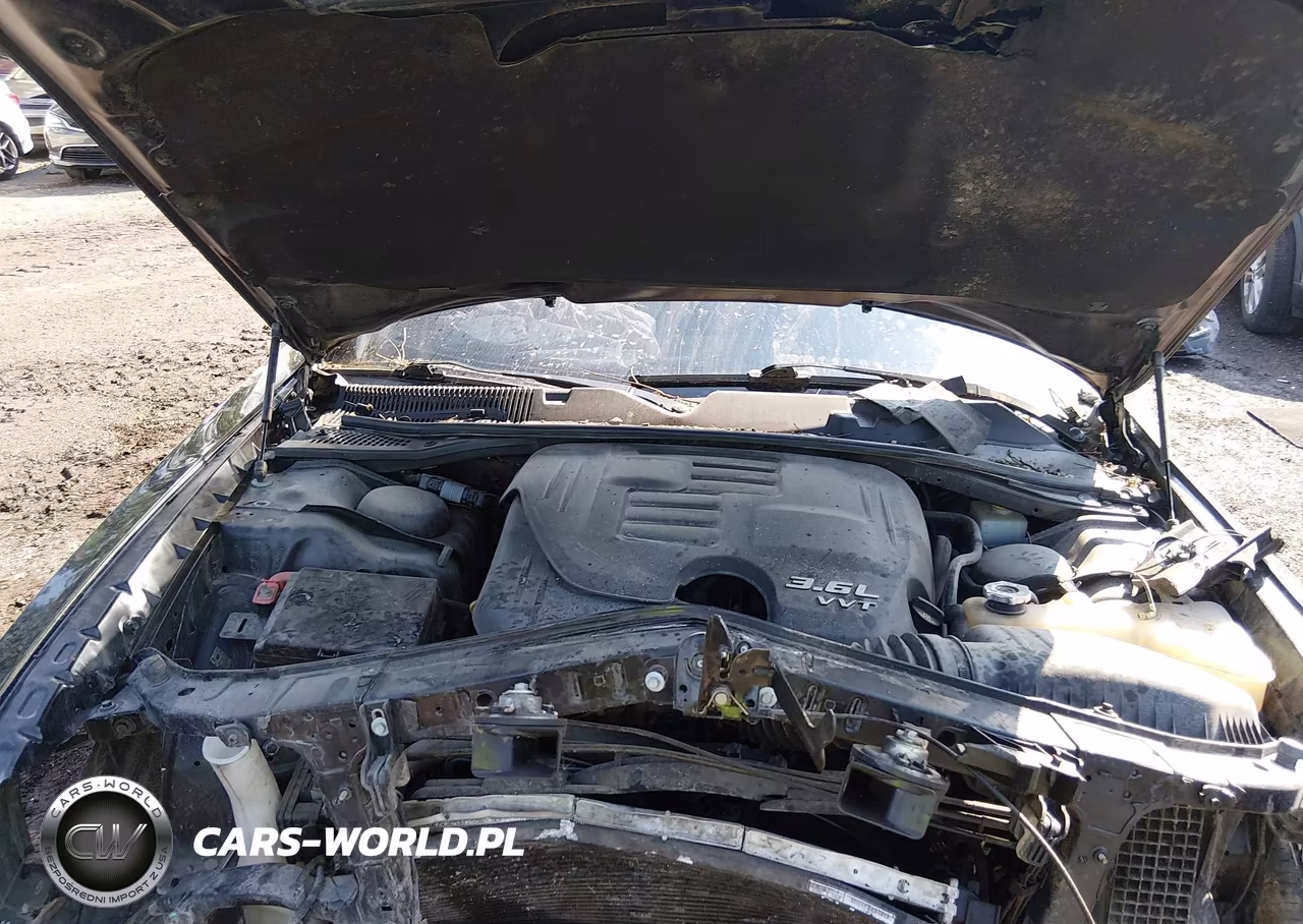 2019 Dodge Challenger Gt Awd VIN:2C3CDZKG5KH522349 - 10