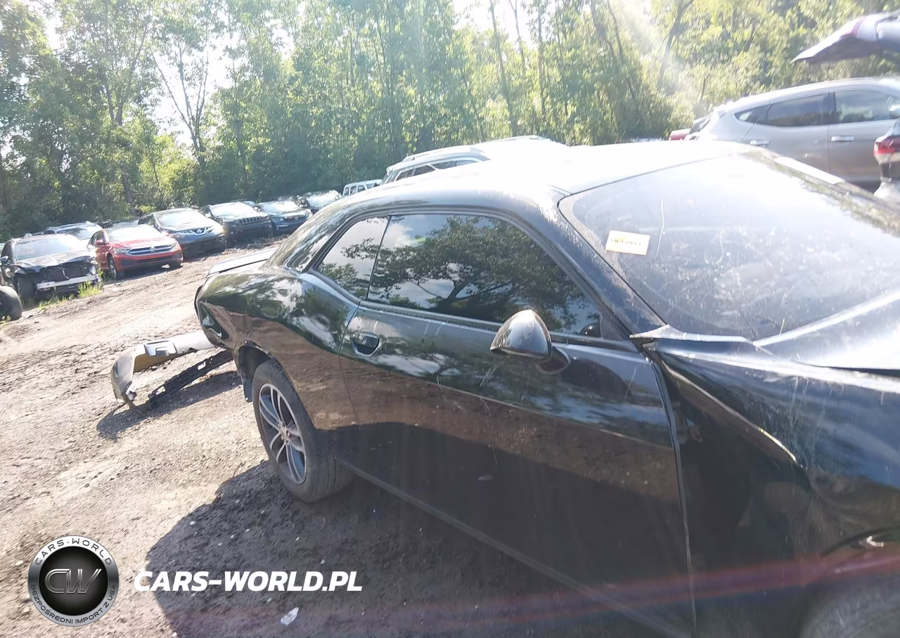 2019 Dodge Challenger Gt Awd VIN:2C3CDZKG5KH522349 - 14