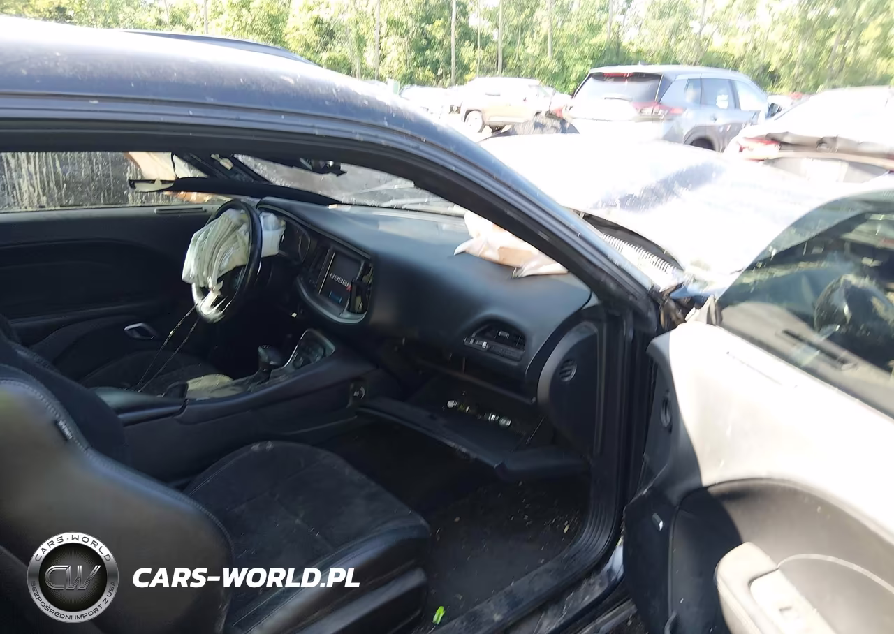 2019 Dodge Challenger Gt Awd VIN:2C3CDZKG5KH522349 - 5