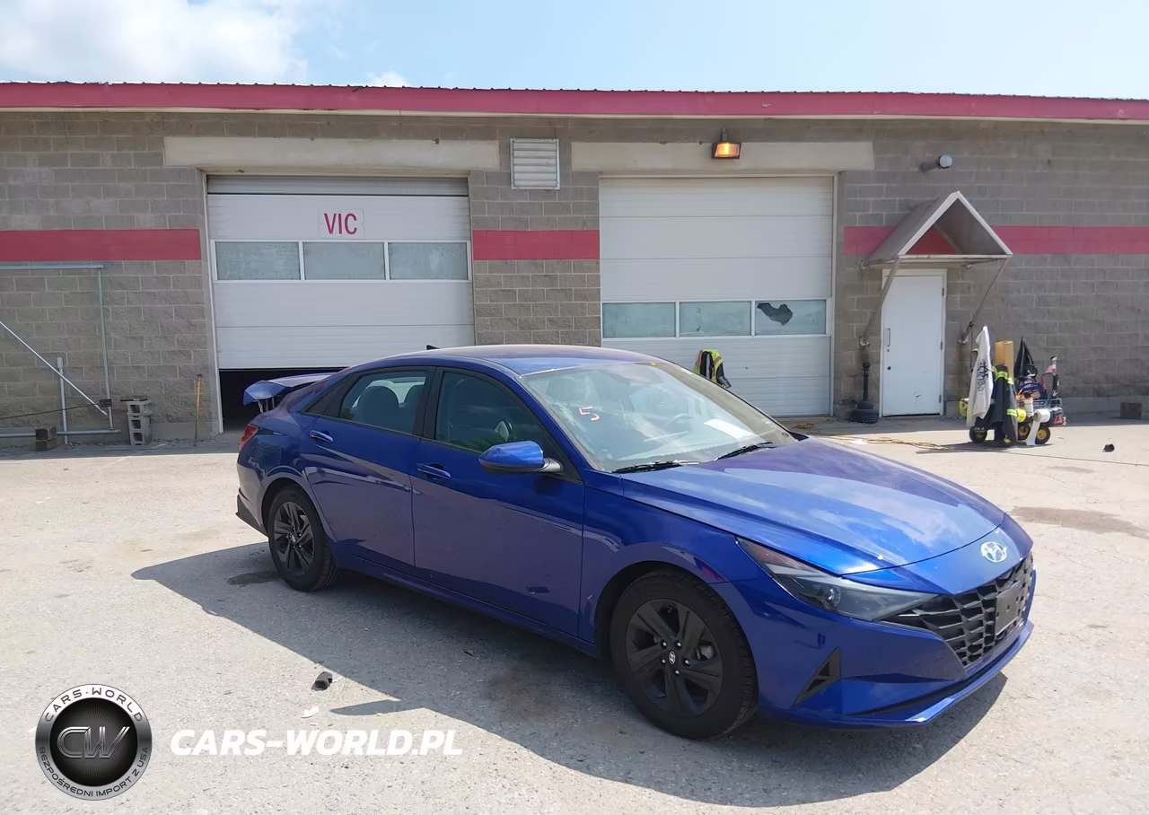 2023 Hyundai Elantra Sel – zdjęcie 1 z 16