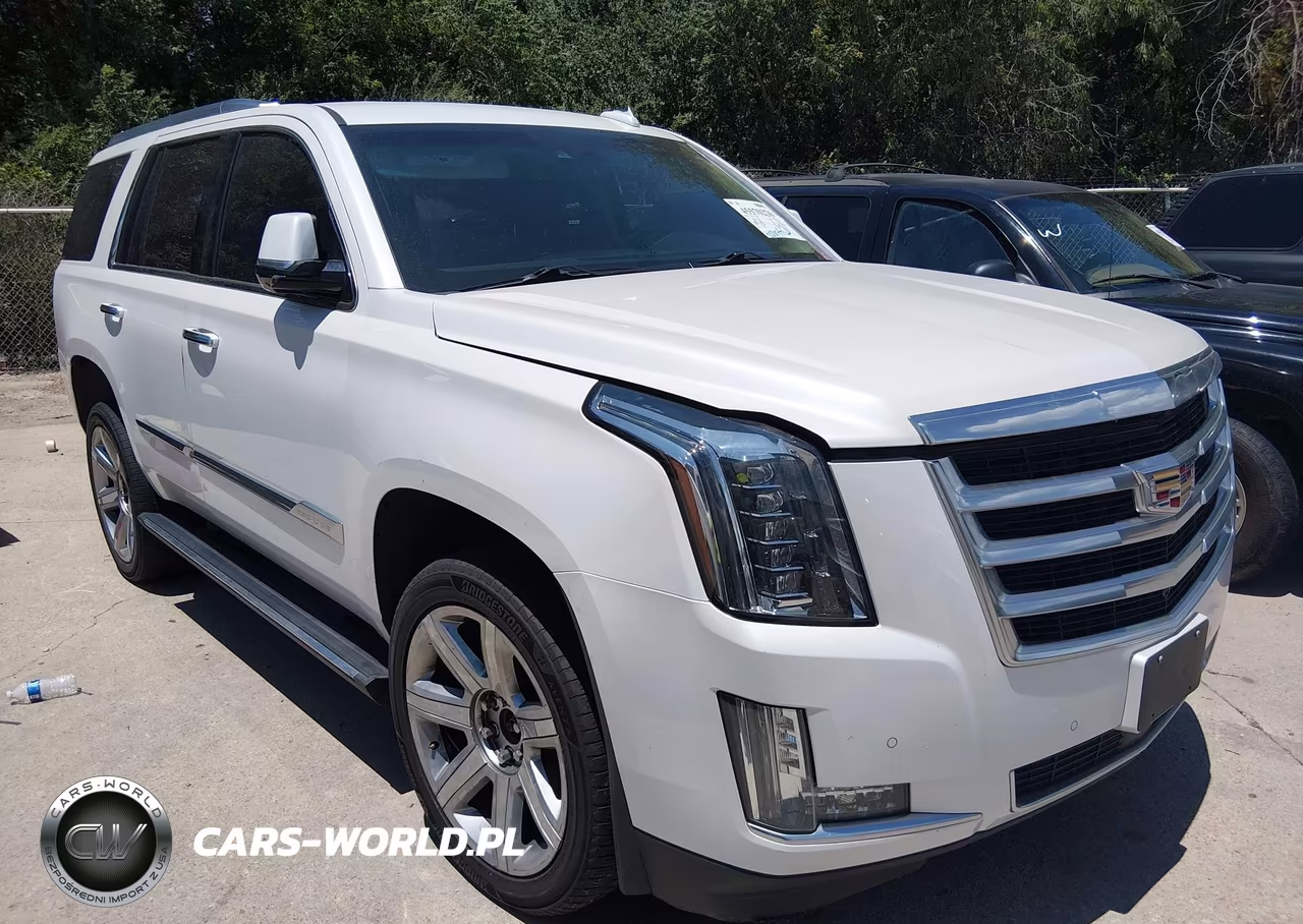 2016 Cadillac Escalade Premium Collection – zdjęcie 1 z 15