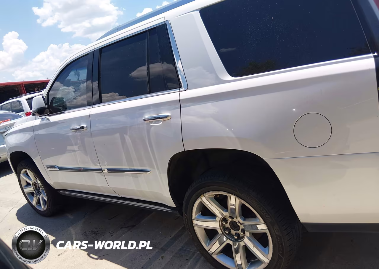 2016 Cadillac Escalade Premium Collection VIN:1GYS4CKJ5GR248619 - 13