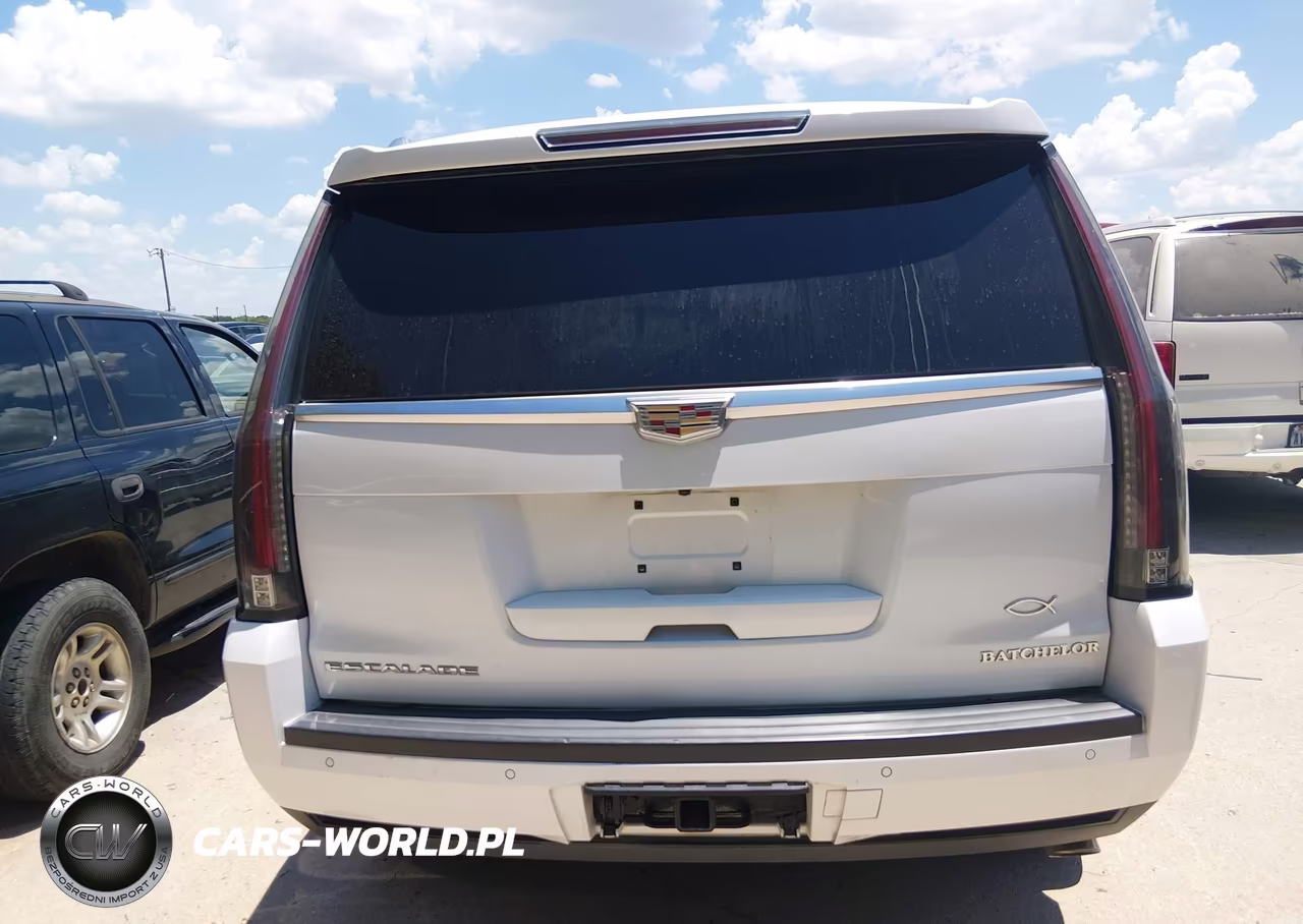 2016 Cadillac Escalade Premium Collection VIN:1GYS4CKJ5GR248619 - 15