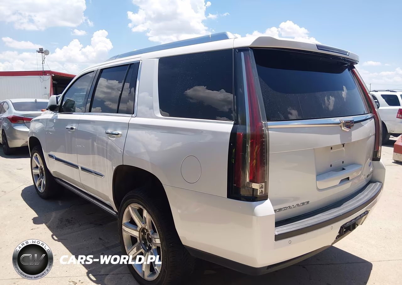 2016 Cadillac Escalade Premium Collection VIN:1GYS4CKJ5GR248619 - 3