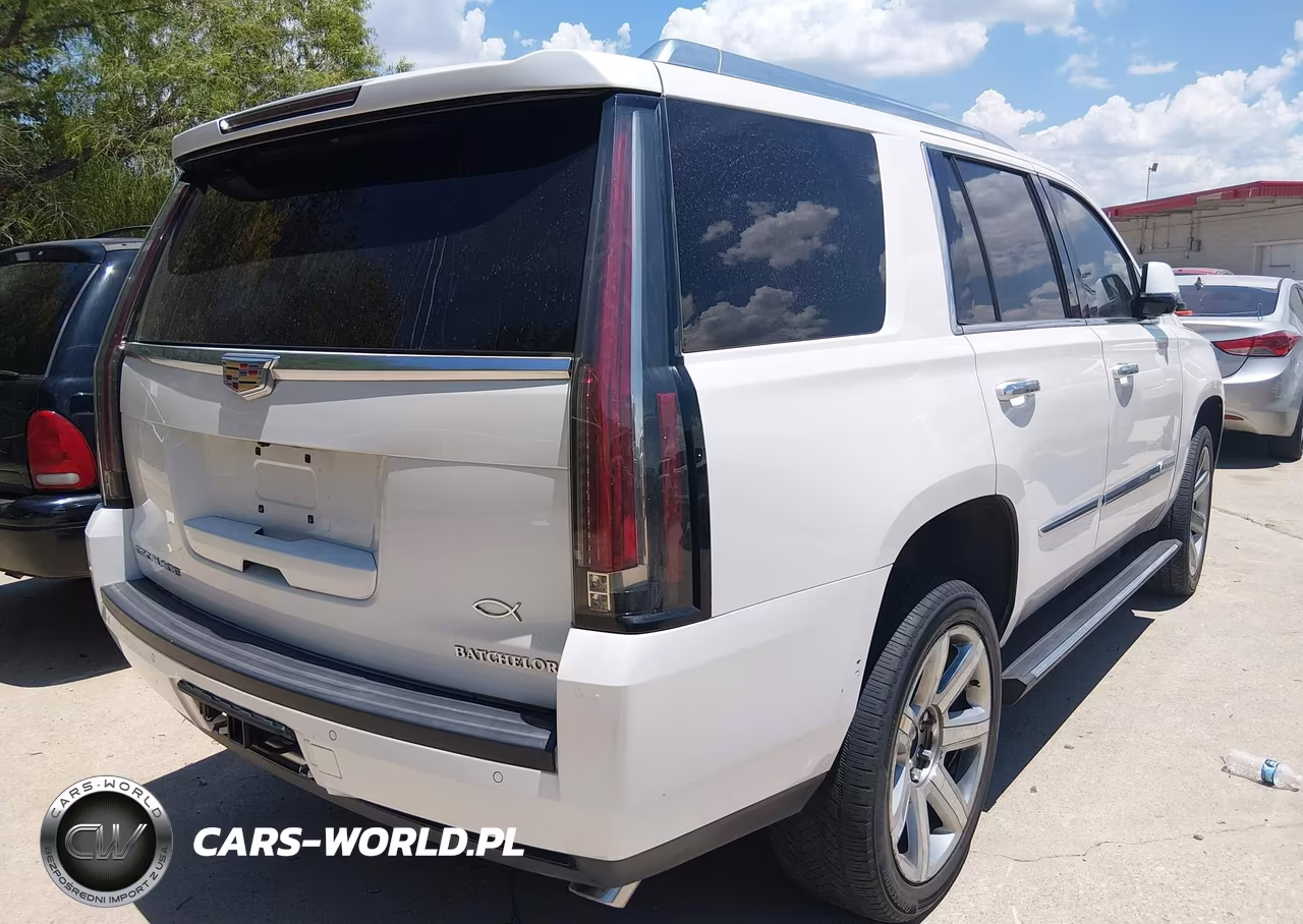 2016 Cadillac Escalade Premium Collection VIN:1GYS4CKJ5GR248619 - 4
