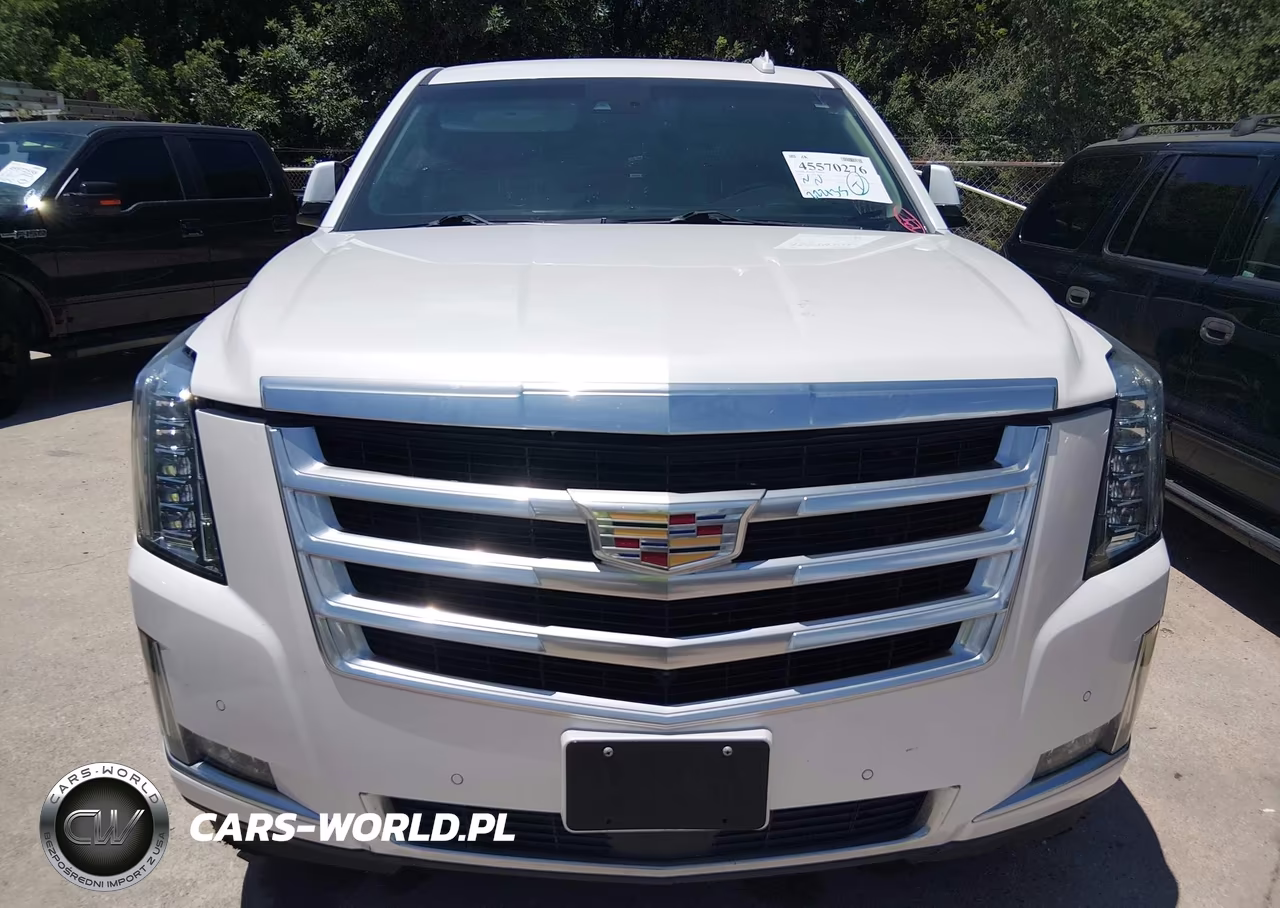2016 Cadillac Escalade Premium Collection VIN:1GYS4CKJ5GR248619 - 6