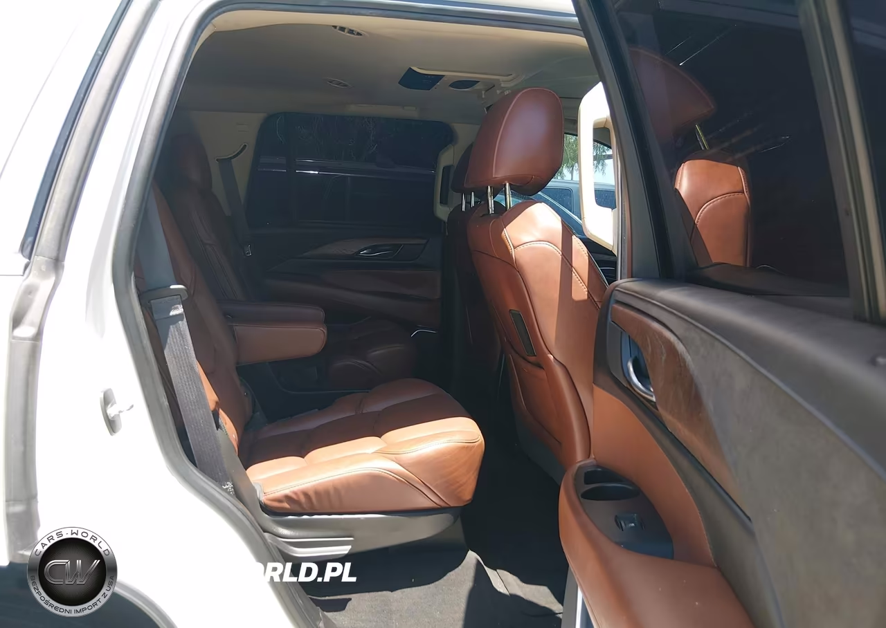 2016 Cadillac Escalade Premium Collection VIN:1GYS4CKJ5GR248619 - 8