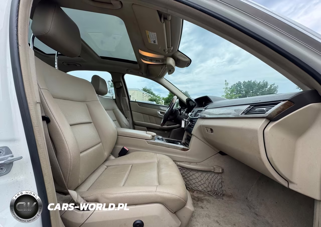 2011 Mercedes-Benz E 350 4Matic VIN:WDDHF8HB7BA349889 - 5