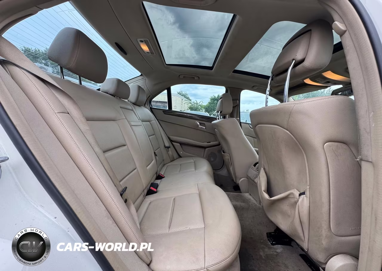 2011 Mercedes-Benz E 350 4Matic VIN:WDDHF8HB7BA349889 - 6