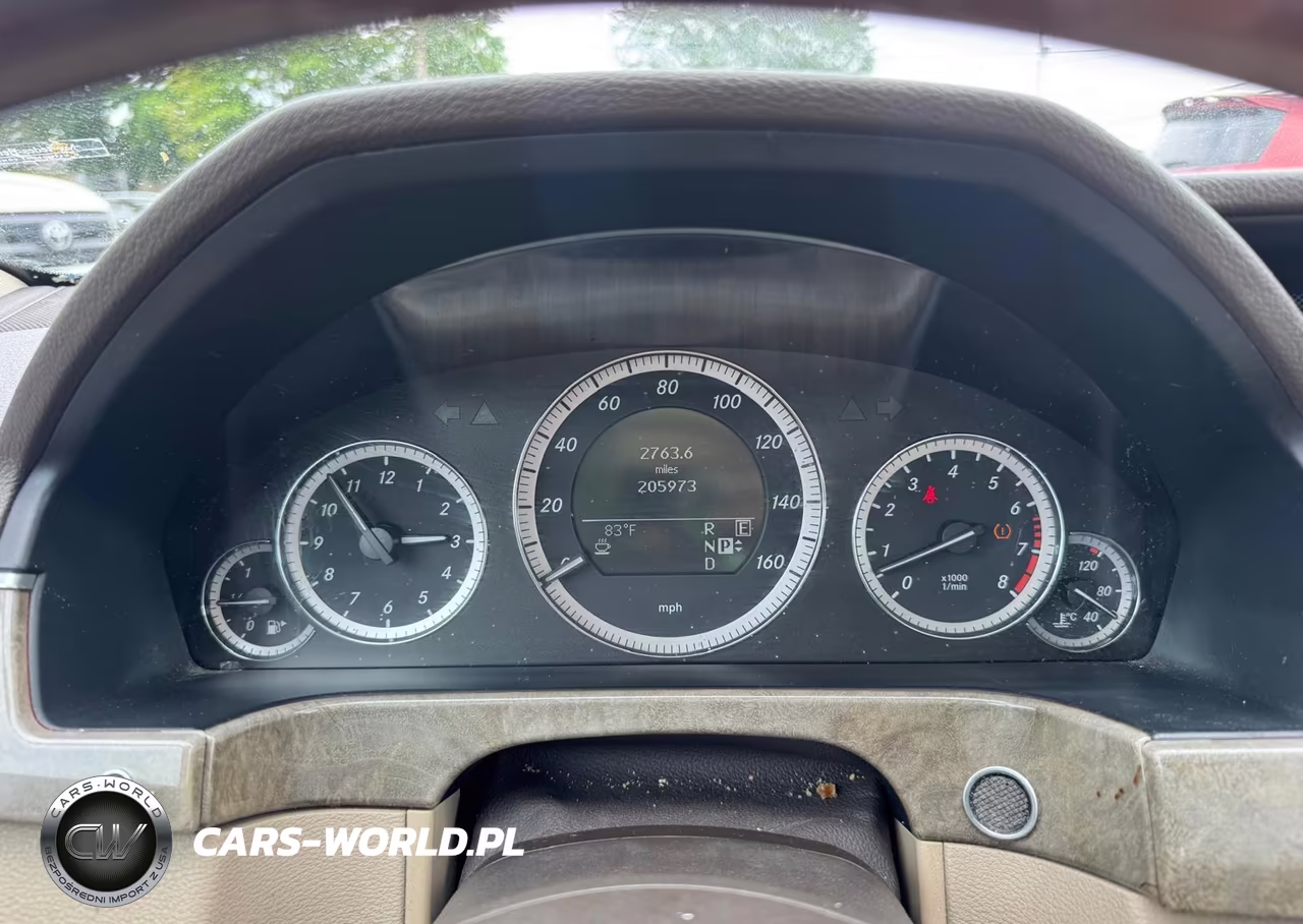 2011 Mercedes-Benz E 350 4Matic VIN:WDDHF8HB7BA349889 - 7