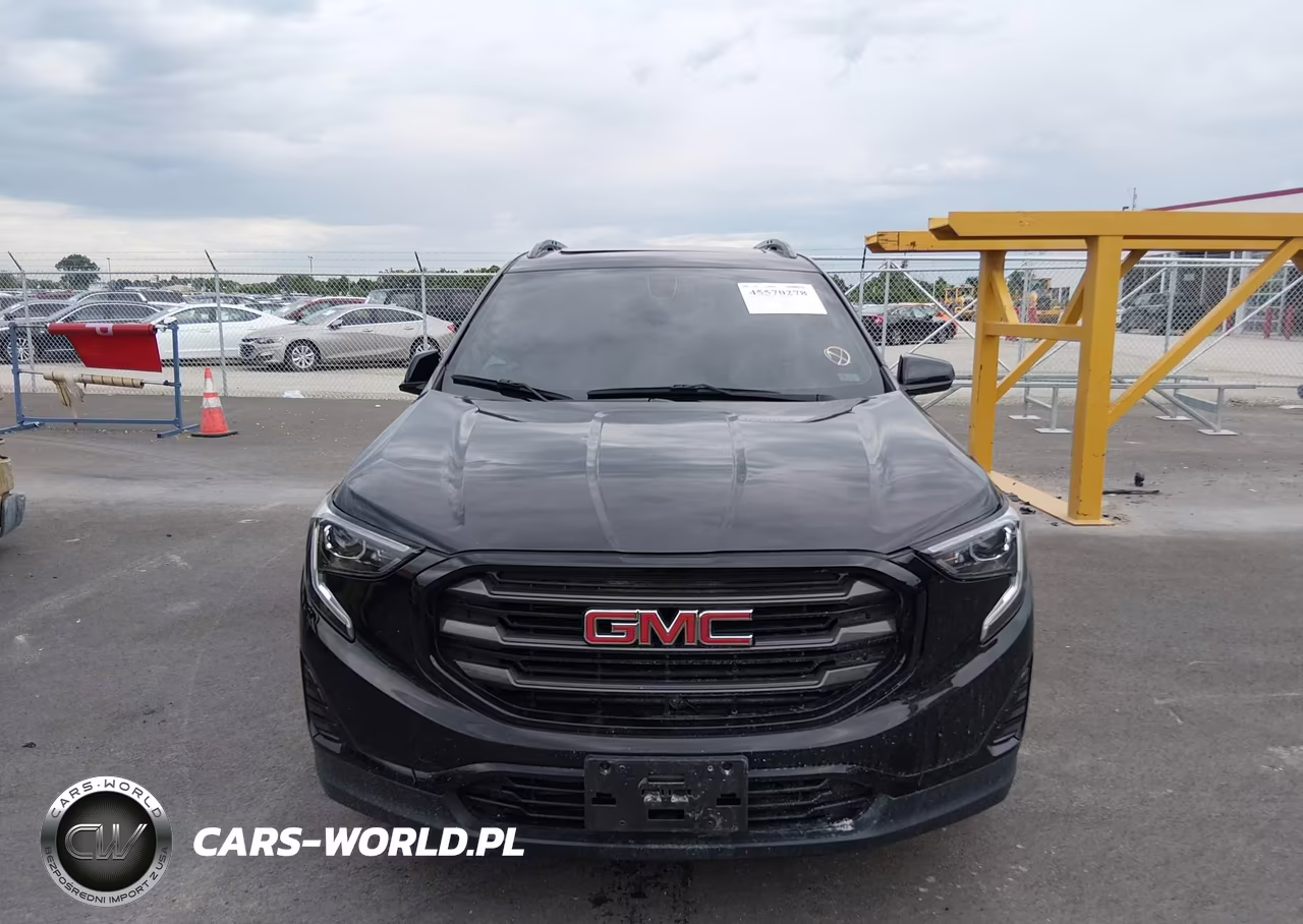2019 GMC Terrain Sle VIN:3GKALMEV0KL174992 - 13