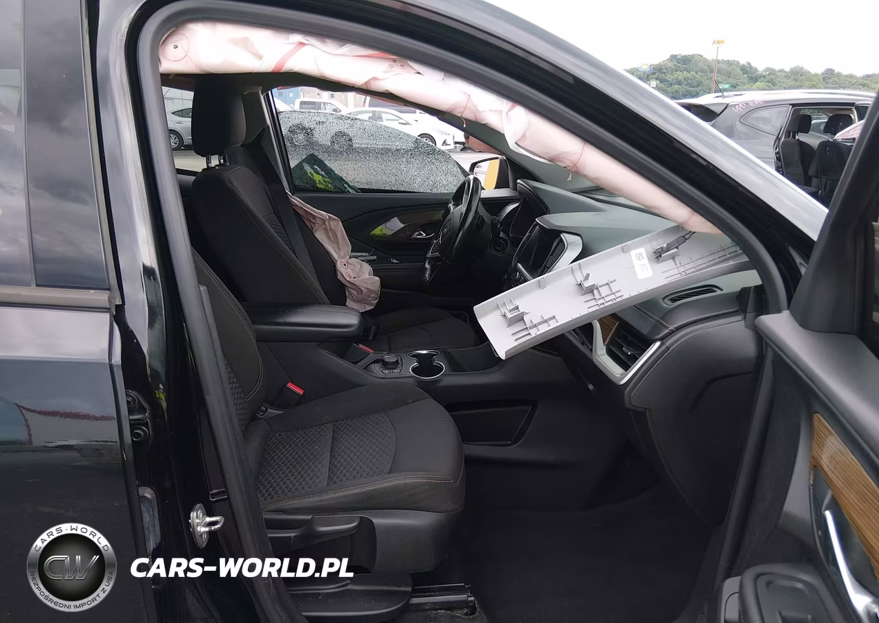 2019 GMC Terrain Sle VIN:3GKALMEV0KL174992 - 5