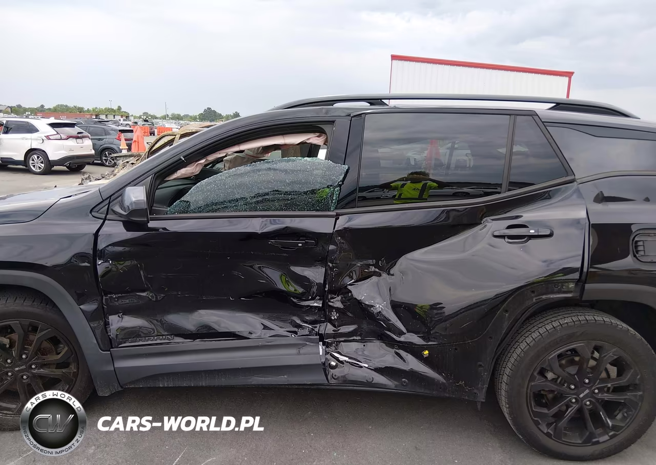 2019 GMC Terrain Sle VIN:3GKALMEV0KL174992 - 6
