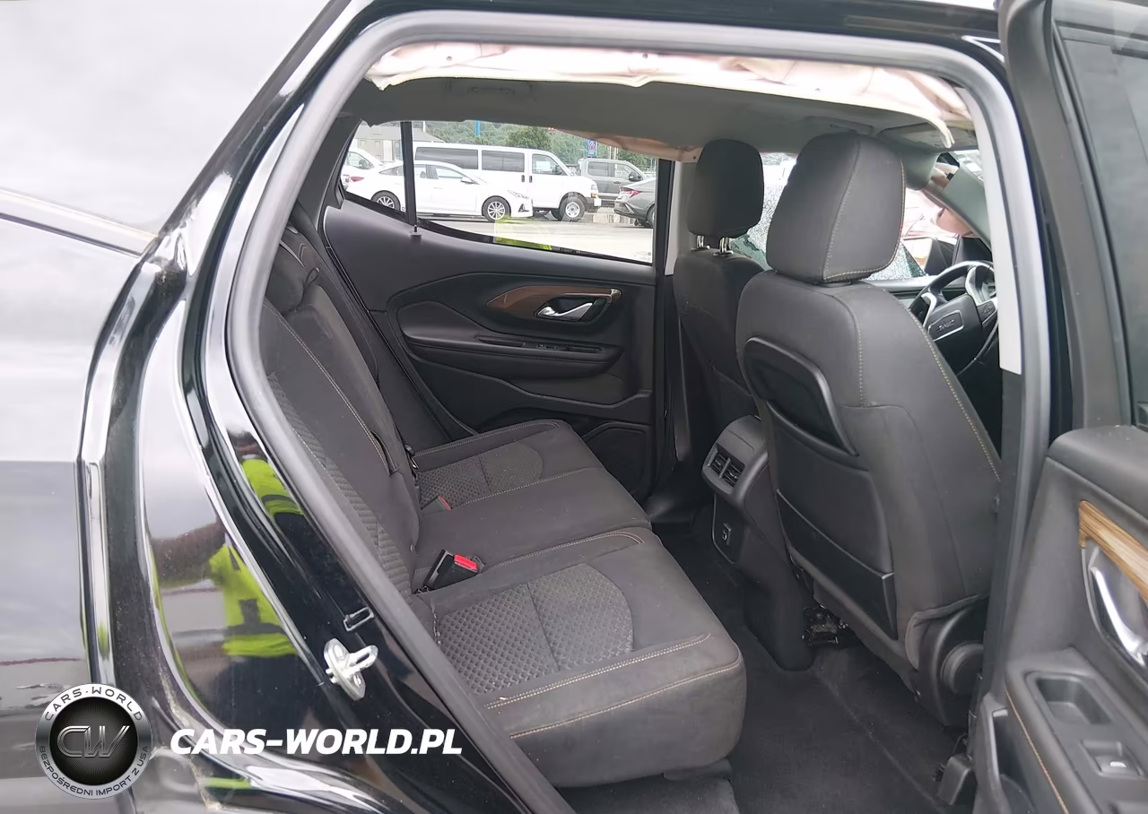 2019 GMC Terrain Sle VIN:3GKALMEV0KL174992 - 8