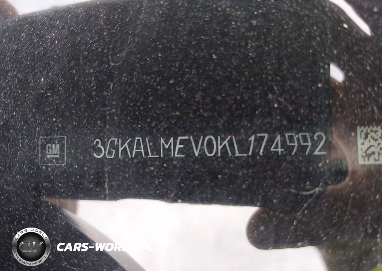 2019 GMC Terrain Sle VIN:3GKALMEV0KL174992 - 9