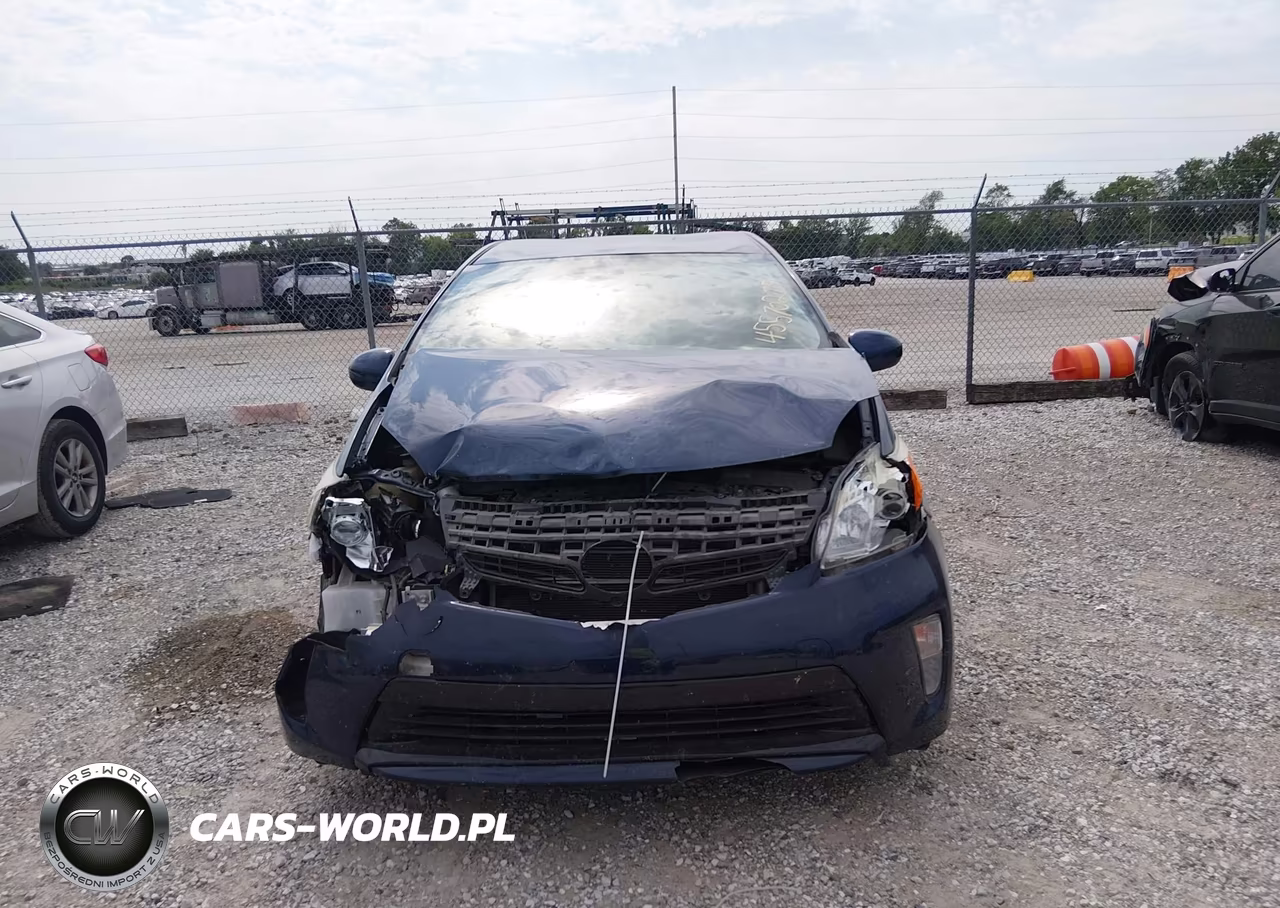 2015 Toyota Prius Three VIN:JTDKN3DUXF1886565 - 11