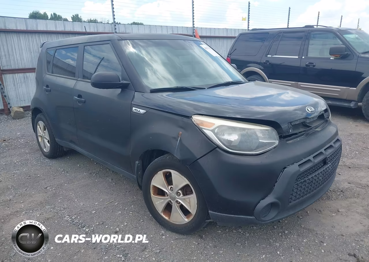 2015 Kia Soul