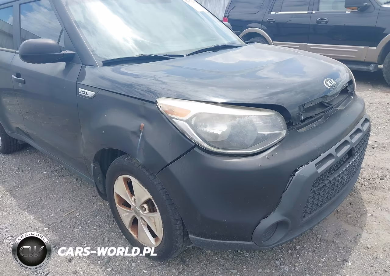 2015 Kia Soul VIN:KNDJN2A21F7765316 - 13