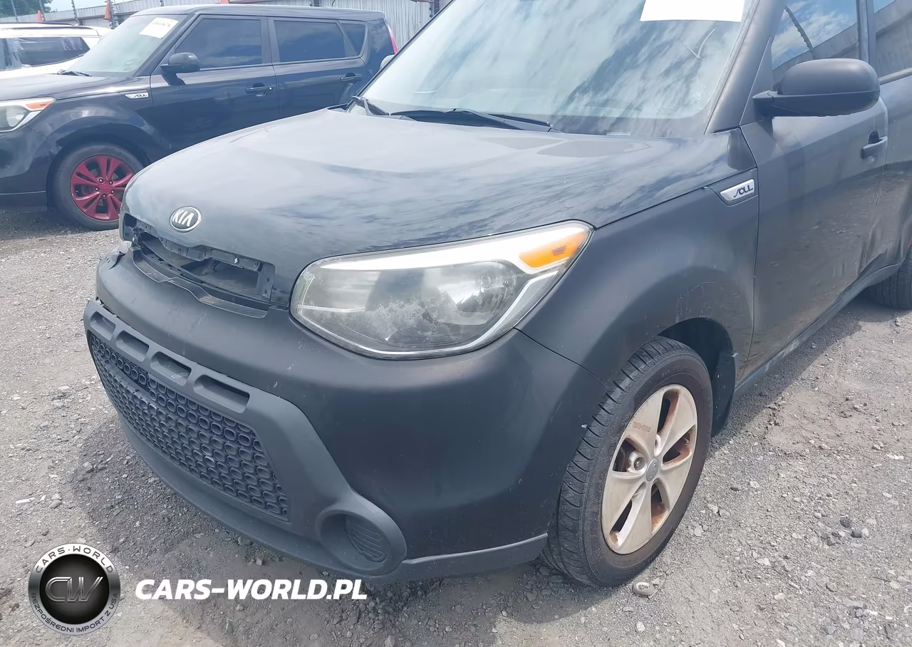 2015 Kia Soul VIN:KNDJN2A21F7765316 - 14