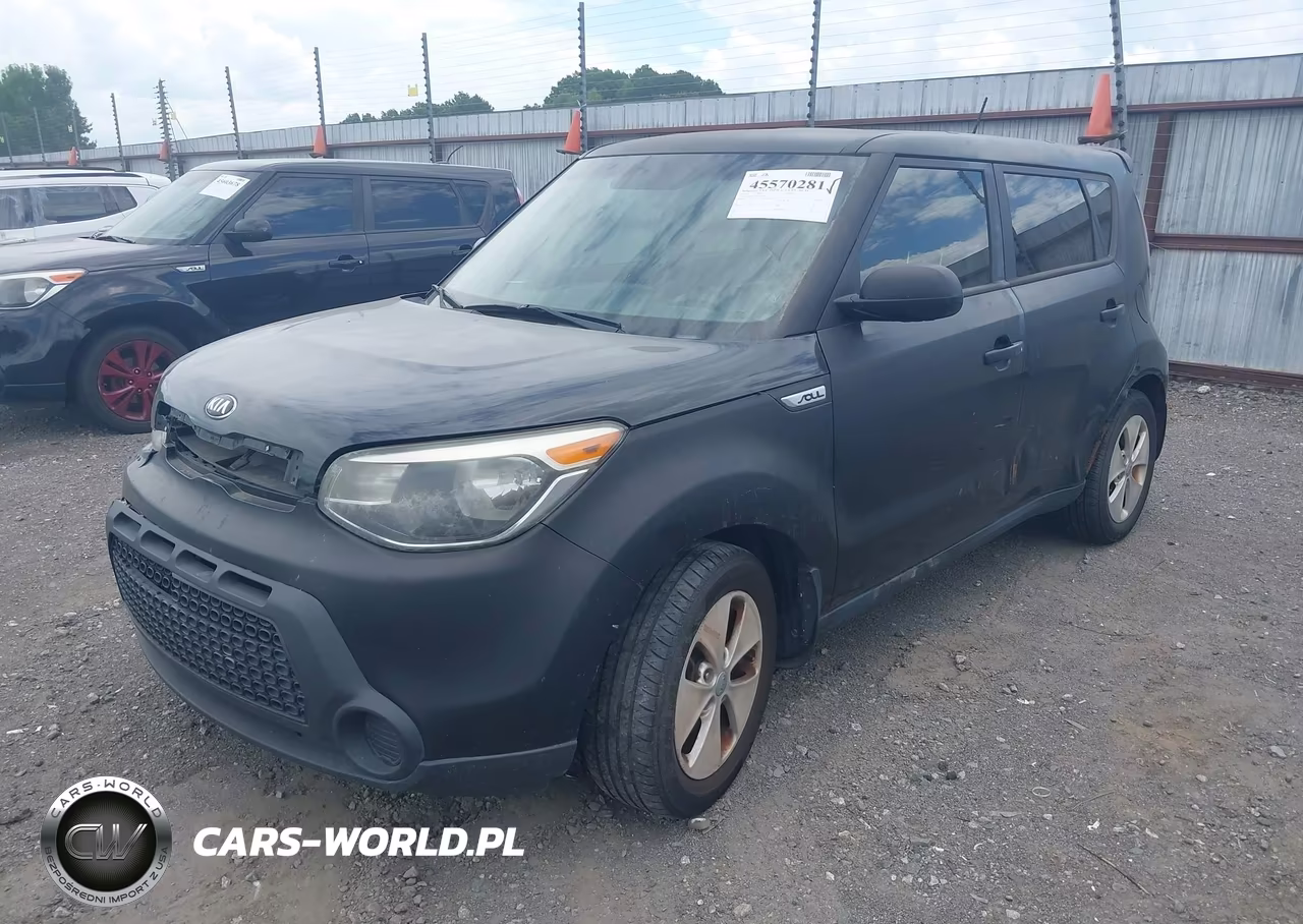 2015 Kia Soul VIN:KNDJN2A21F7765316 - 2