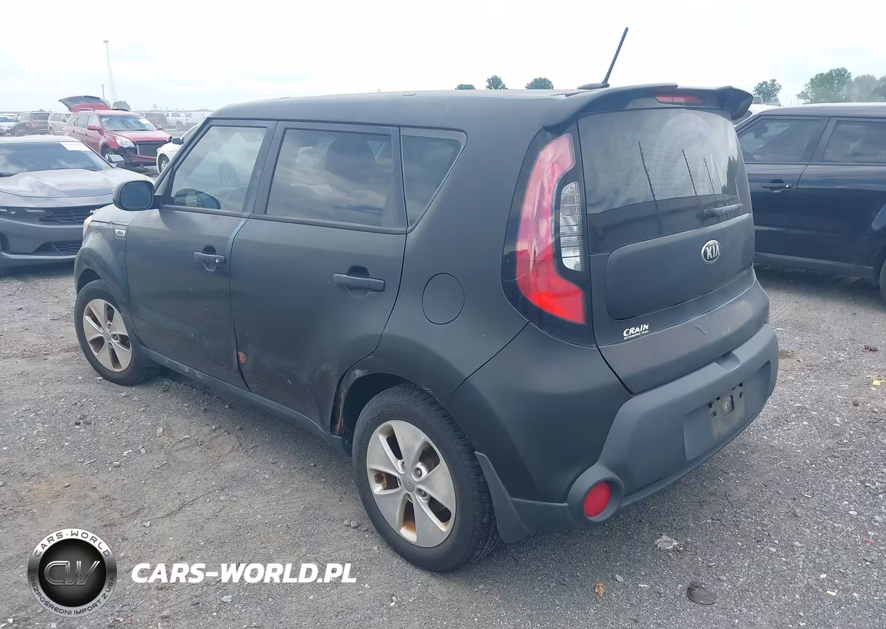 2015 Kia Soul VIN:KNDJN2A21F7765316 - 3