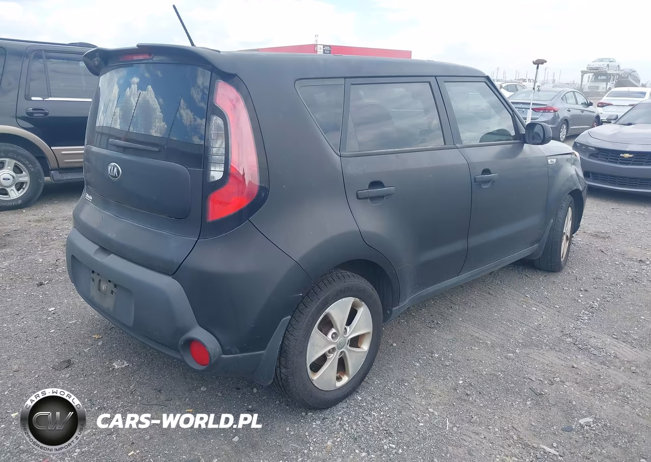2015 Kia Soul VIN:KNDJN2A21F7765316 - 4