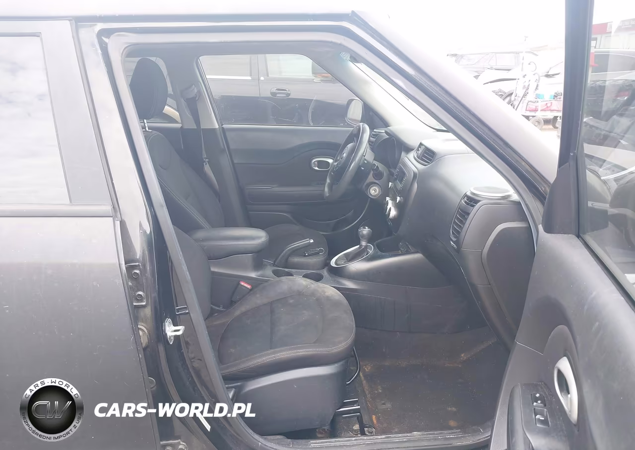 2015 Kia Soul VIN:KNDJN2A21F7765316 - 5