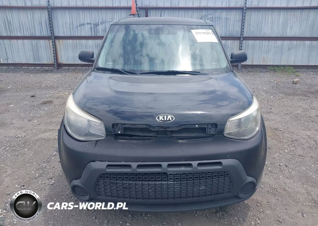 2015 Kia Soul VIN:KNDJN2A21F7765316 - 6
