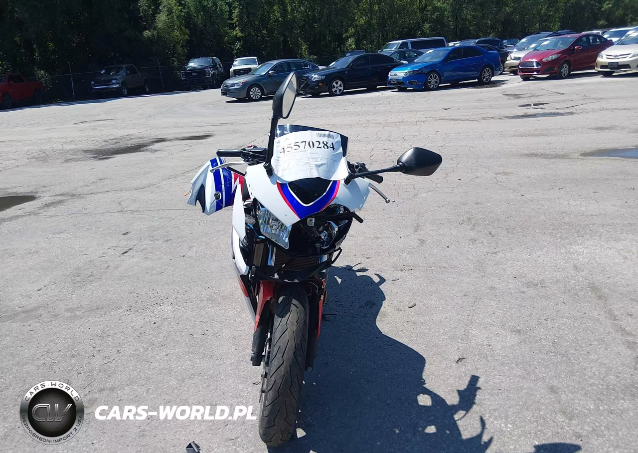 2014 Honda Cbr500 R VIN:MLHPC4464E5101416 - 5