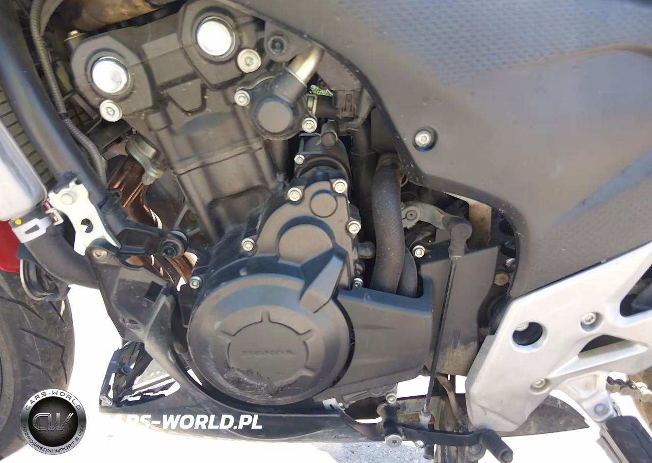 2014 Honda Cbr500 R VIN:MLHPC4464E5101416 - 9
