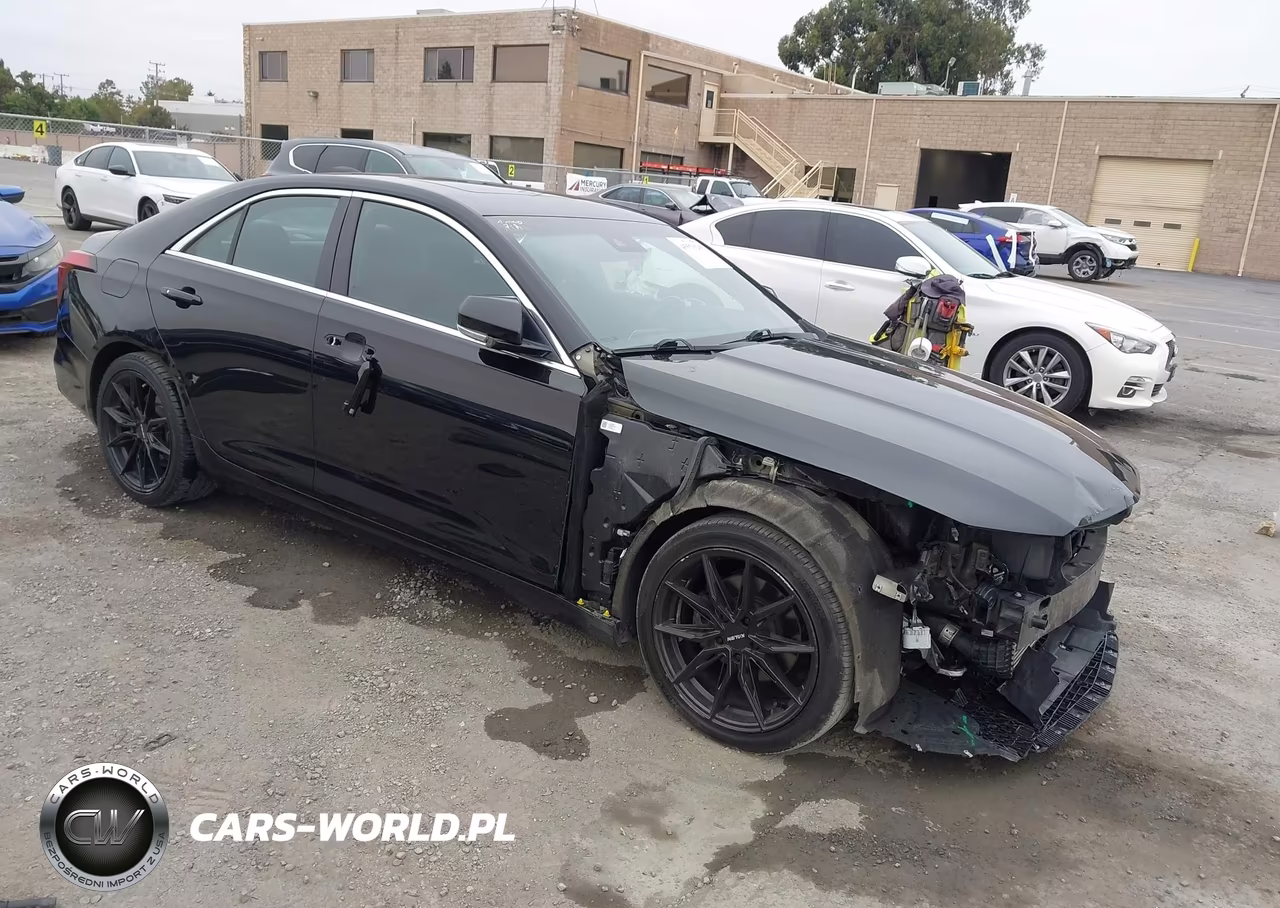2021 Cadillac Ct4 Premium Luxury
