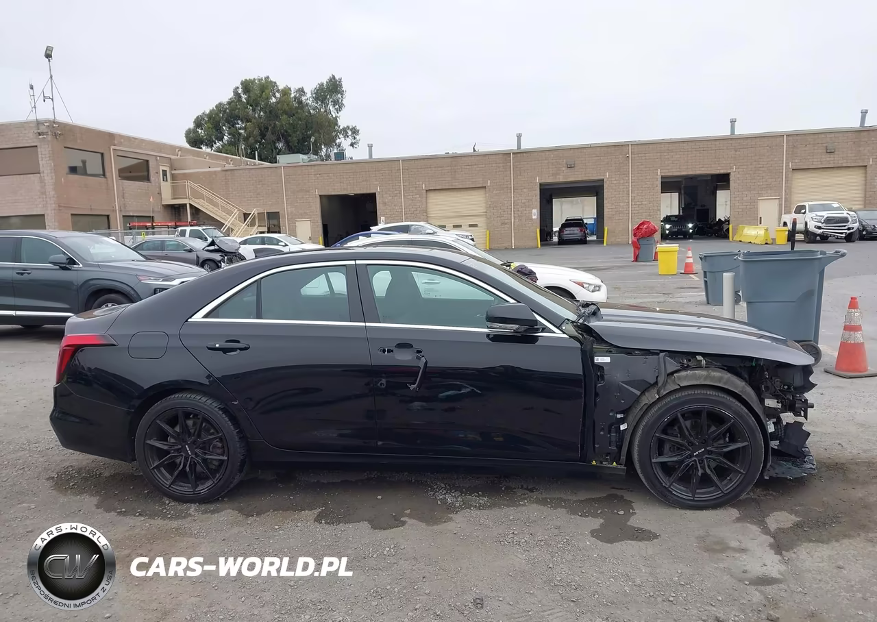 2021 Cadillac Ct4 Premium Luxury VIN:1G6DB5RK4M0129204 - 14