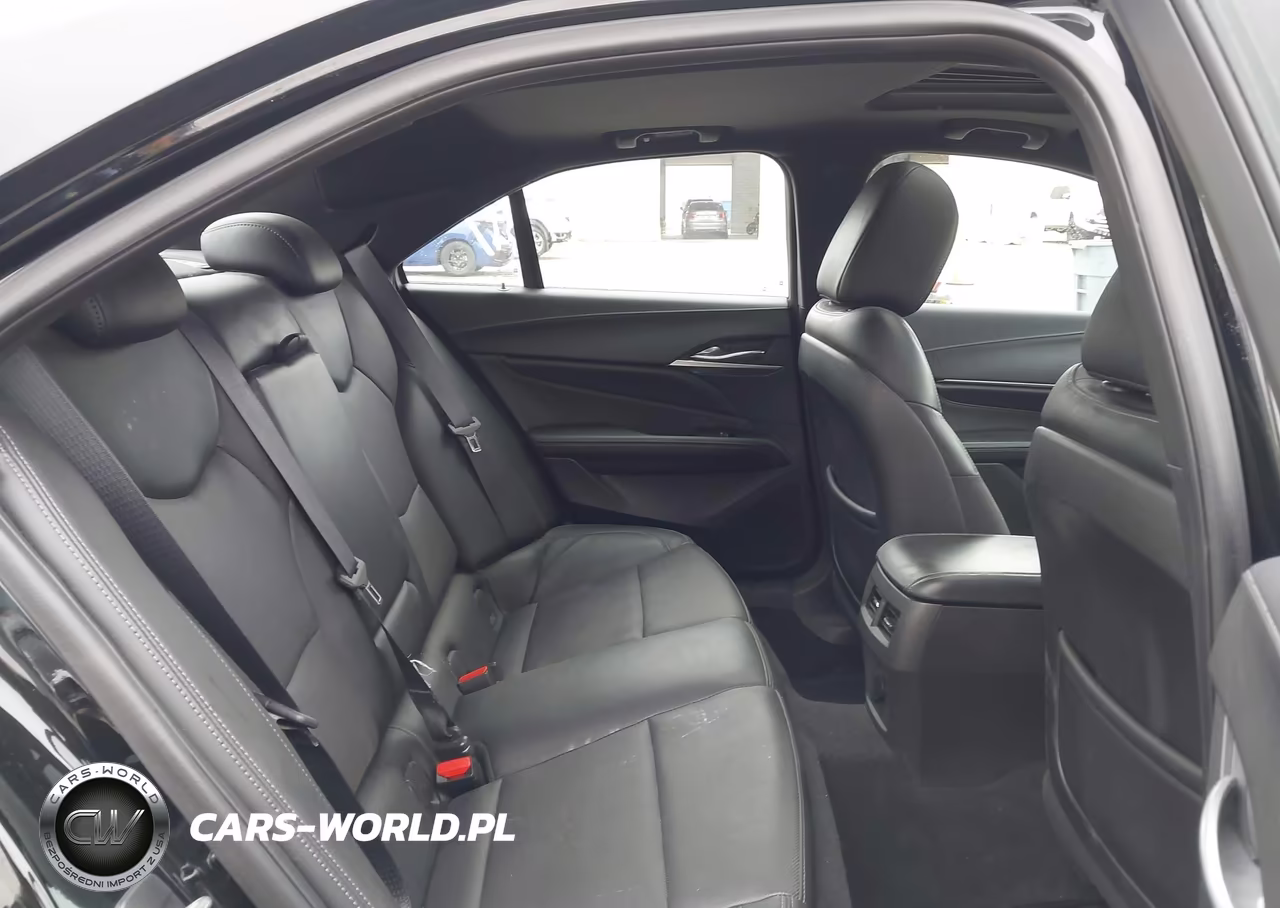 2021 Cadillac Ct4 Premium Luxury VIN:1G6DB5RK4M0129204 - 8