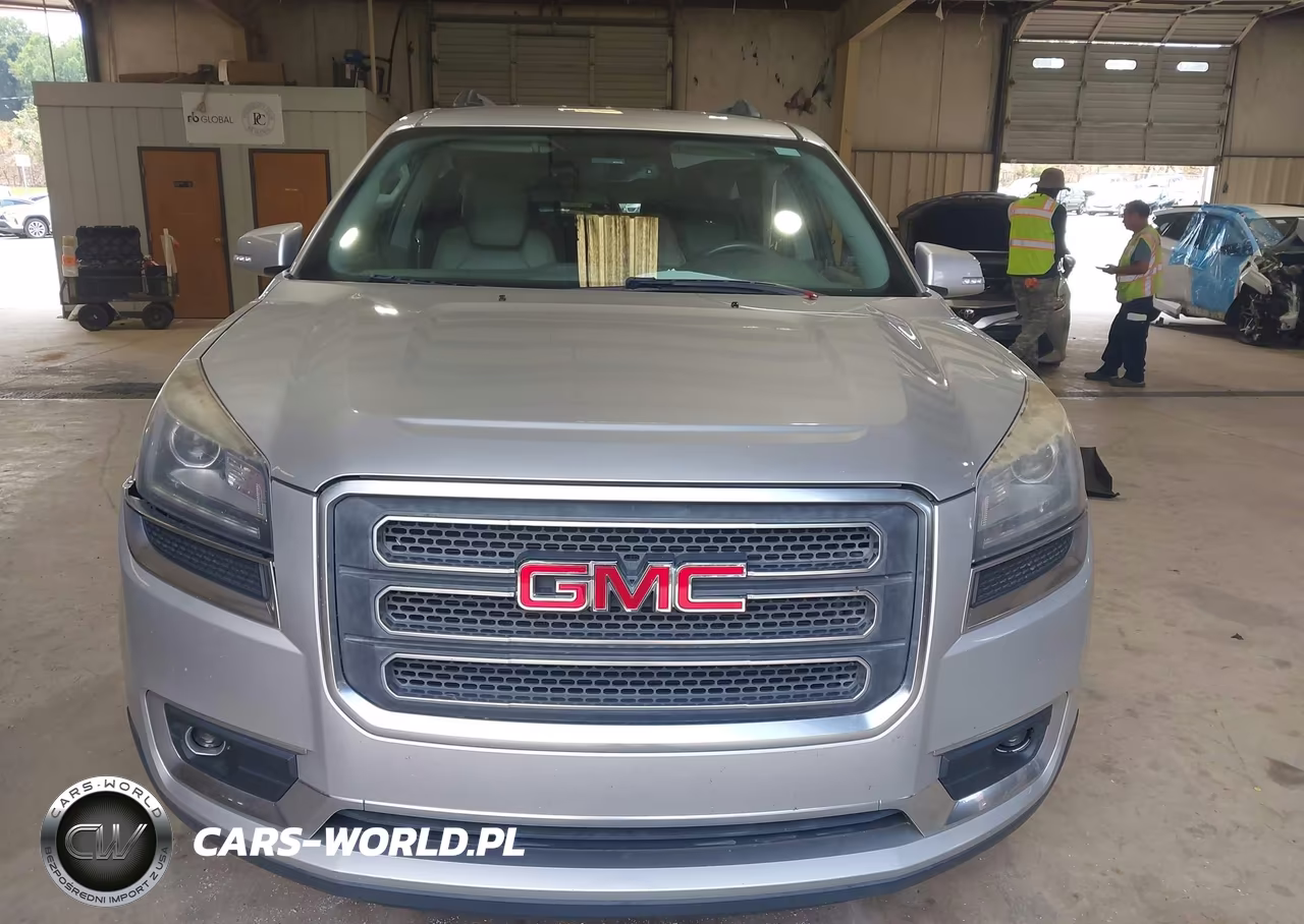2015 GMC Acadia Slt-2 VIN:1GKKRSKD7FJ152763 - 12
