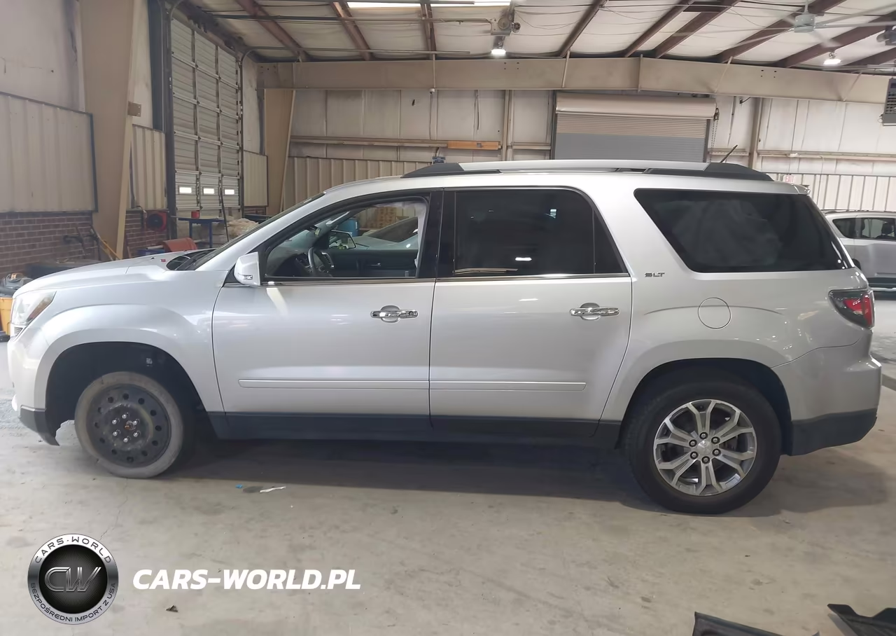 2015 GMC Acadia Slt-2 VIN:1GKKRSKD7FJ152763 - 14