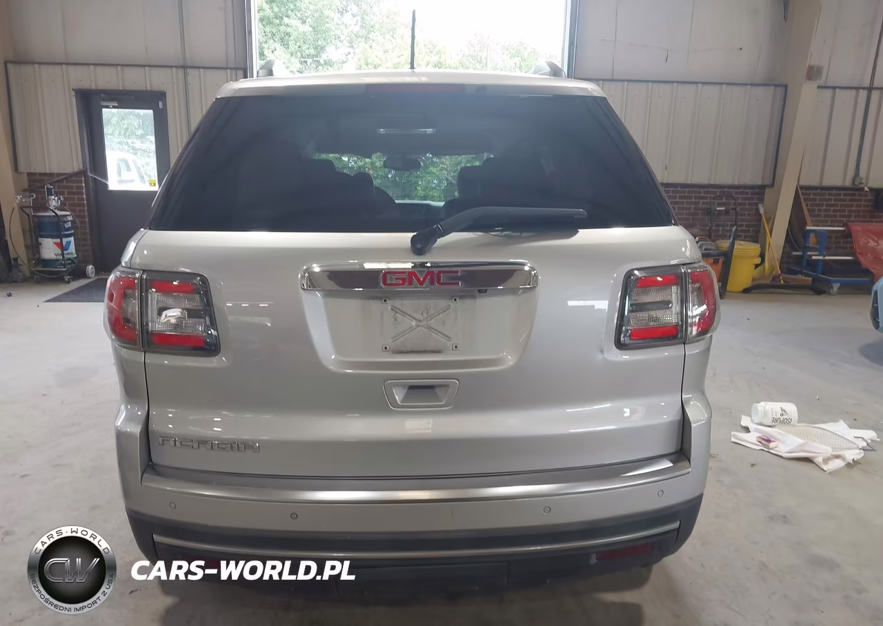 2015 GMC Acadia Slt-2 VIN:1GKKRSKD7FJ152763 - 16