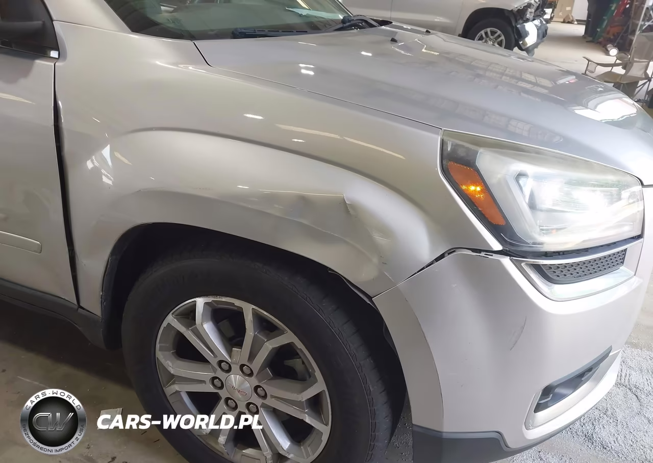 2015 GMC Acadia Slt-2 VIN:1GKKRSKD7FJ152763 - 6