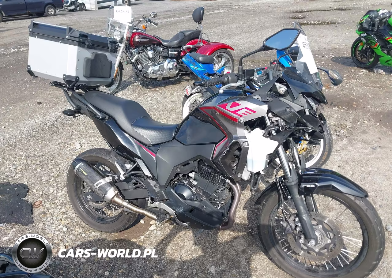 2021 Kawasaki Kle300 C VIN:JKALE8C10MDA10914 - 12