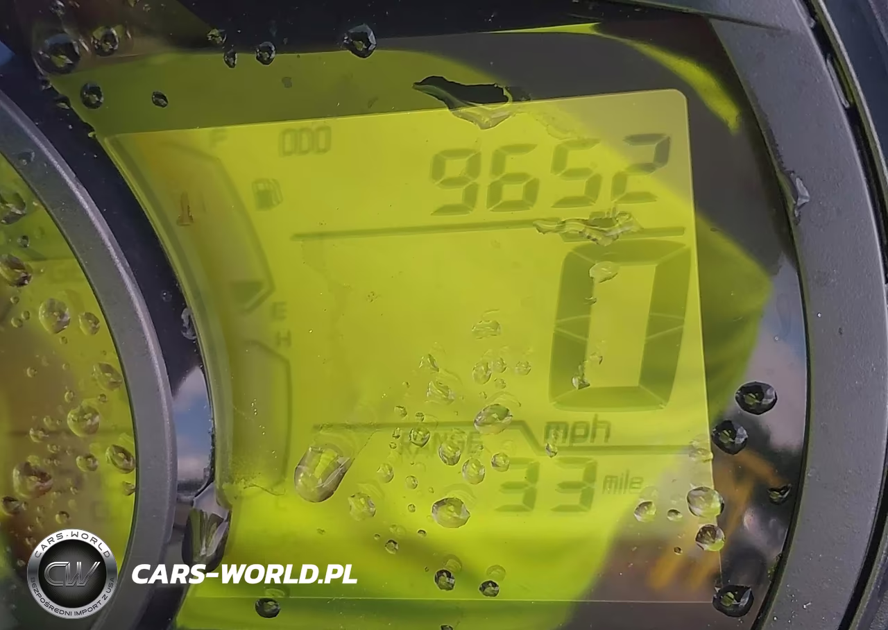 2021 Kawasaki Kle300 C VIN:JKALE8C10MDA10914 - 7