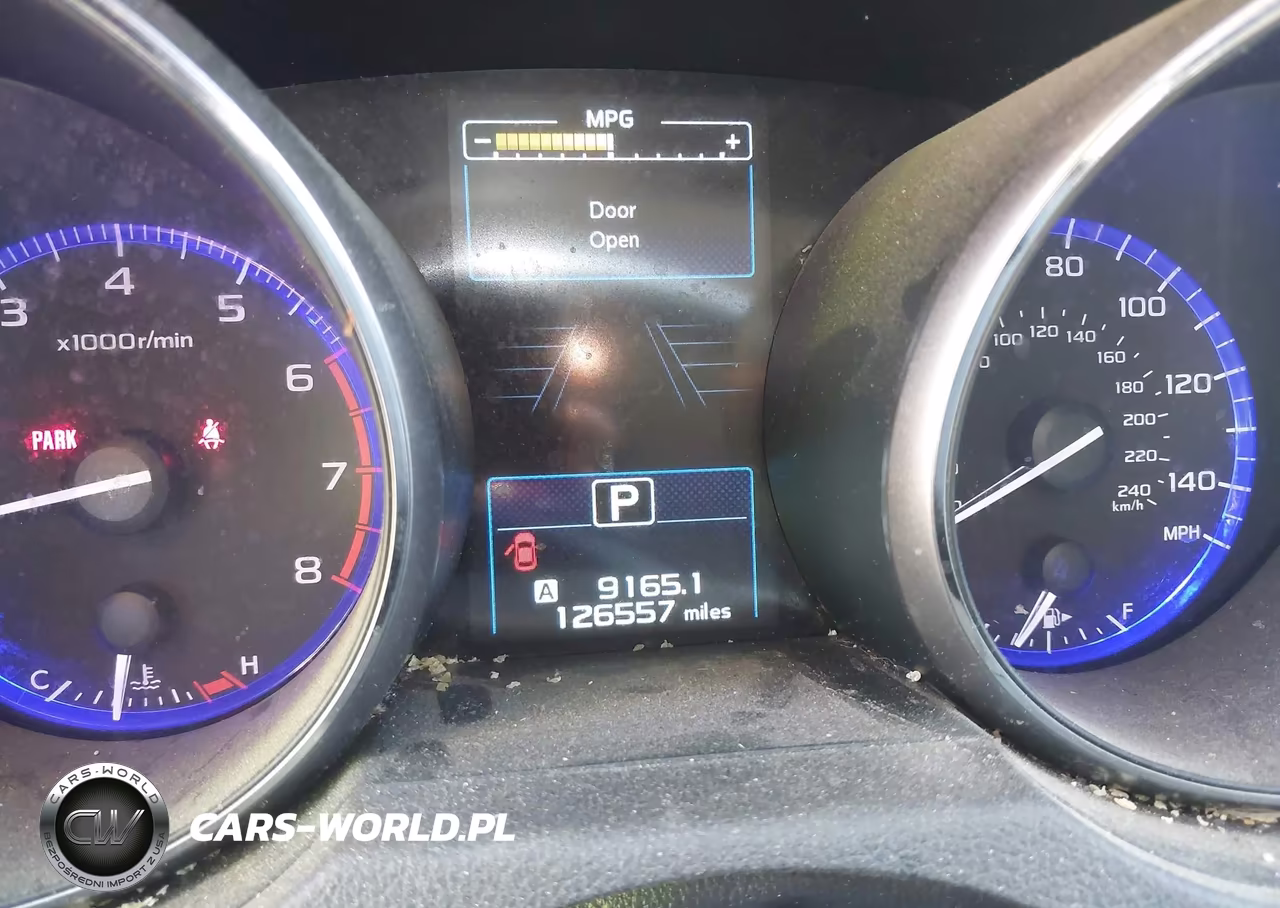 2017 Subaru Outback 2.5I Premium VIN:4S4BSAFC4H3335889 - 15
