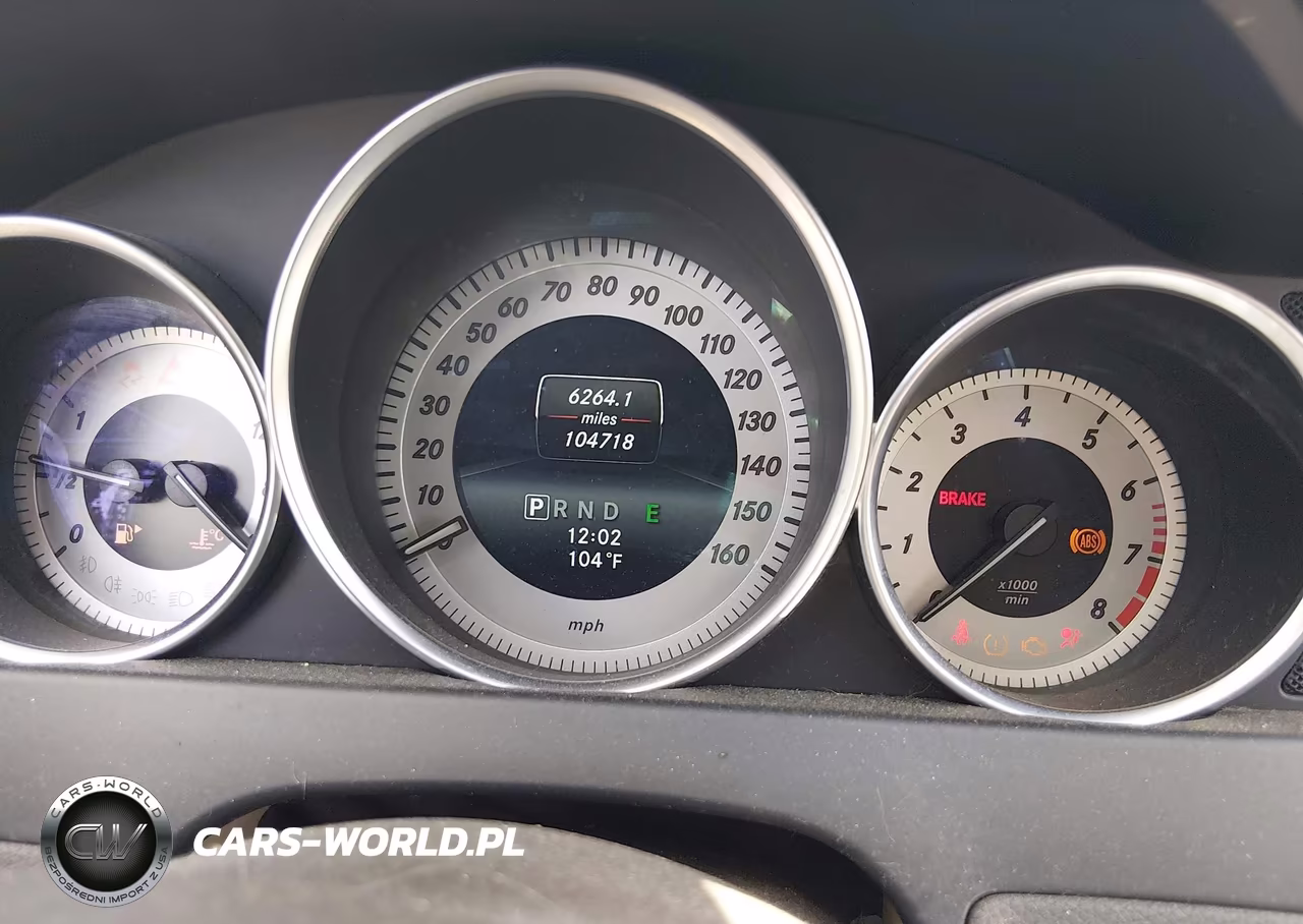 2014 Mercedes-Benz C-Class C 250 Sport VIN:WDDGF4HB2EG229861 - 7